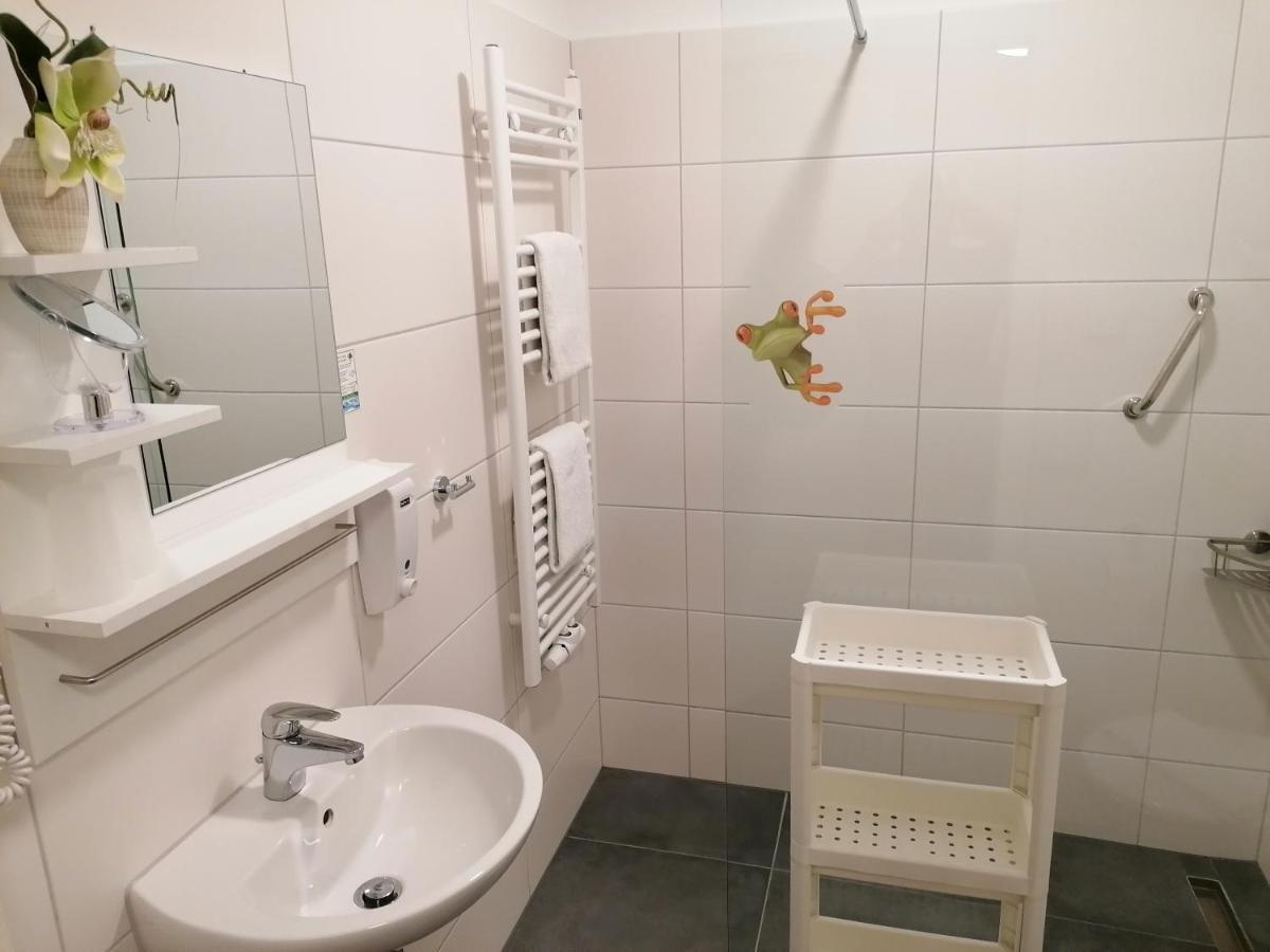 L-Appartements Burgau Extérieur photo