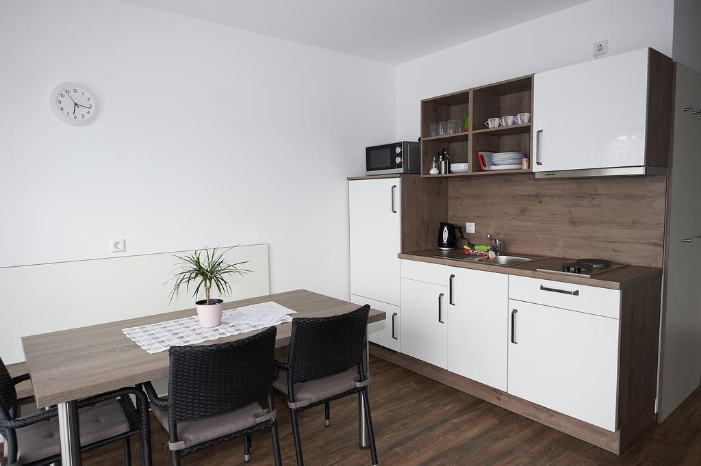 L-Appartements Burgau Extérieur photo