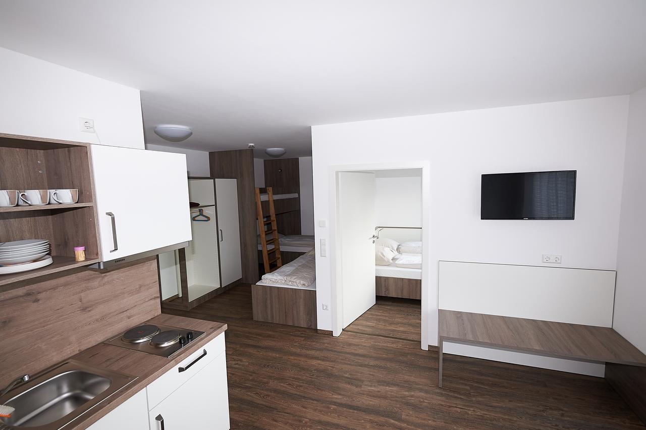 L-Appartements Burgau Extérieur photo