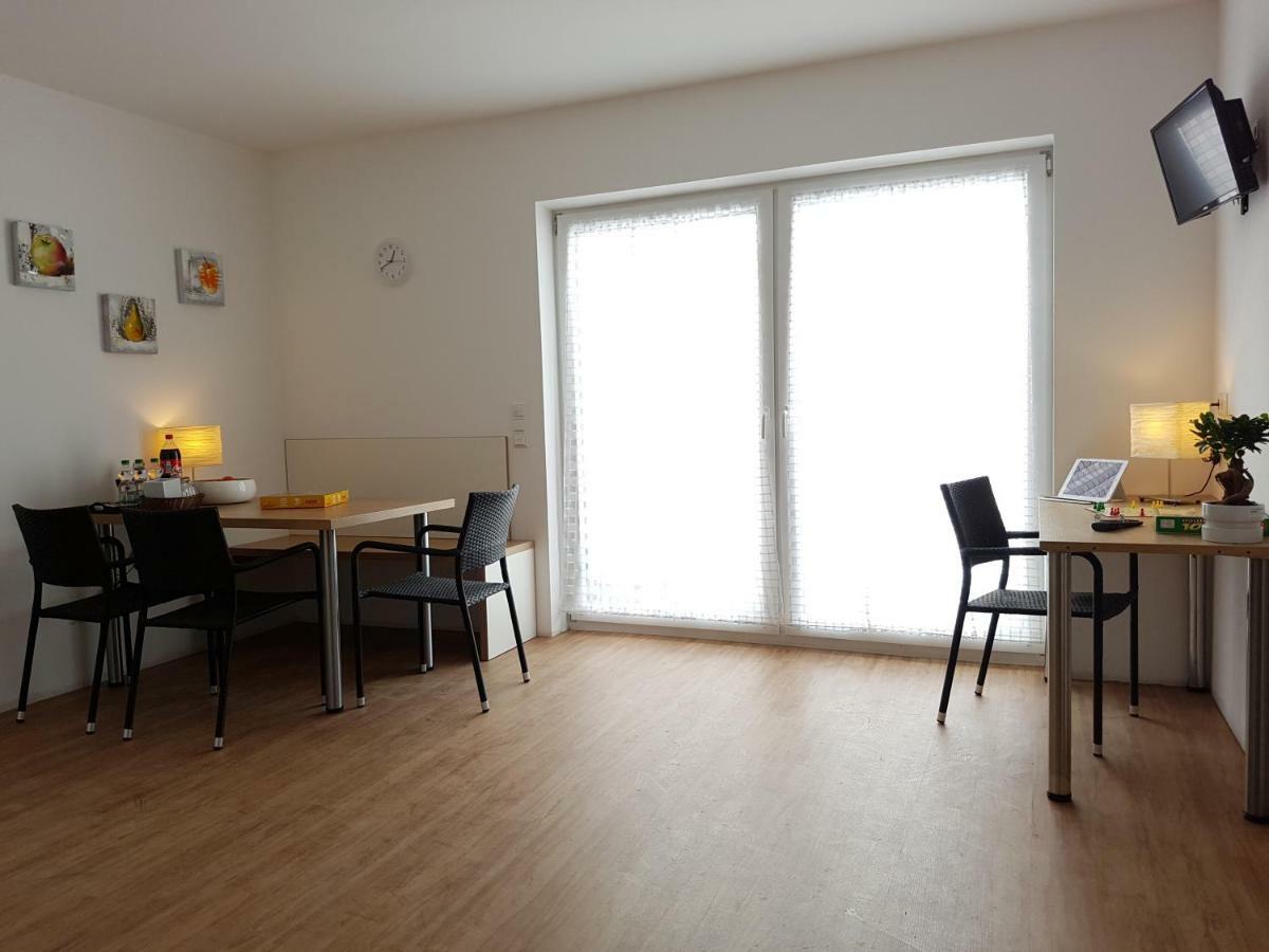L-Appartements Burgau Extérieur photo