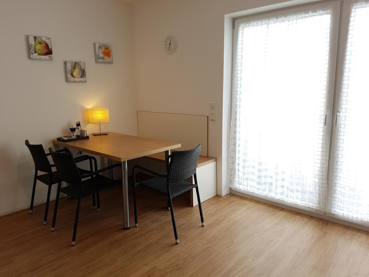 L-Appartements Burgau Extérieur photo